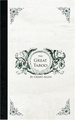 The Great Taboo