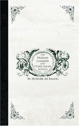 The Human Comedy and Other Short Novels