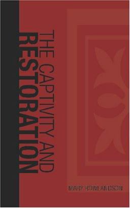 Narrative of the Captivity and Restoration of Mrs. Mary Rowlandson  9781426409790 Front Cover