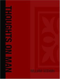 Thoughts on Man, His Nature, Productions and Discoveries