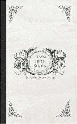 Plays: Fifth Series Plays: Fifth Series