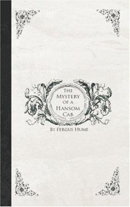 The Mystery of a Hansom Cab