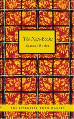 Note-Books of Samuel Butler