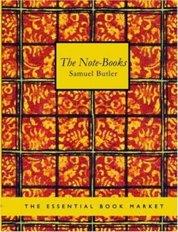 Note-Books of Samuel Butler
