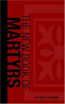The New Book of Martyrs The New Book of Martyrs