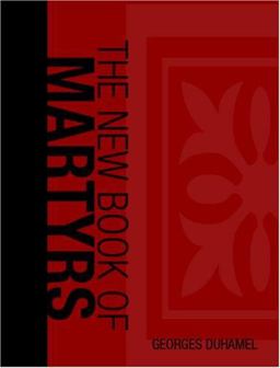 The New Book of Martyrs The New Book of Martyrs