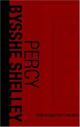 Percy Bysshe Shelley