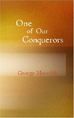 One of Our Conquerors