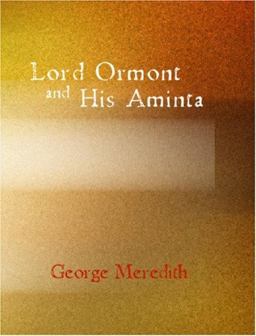 Lord Ormont and His Aminta