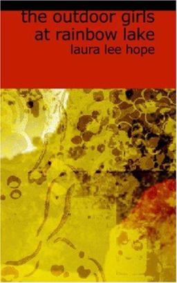 The Outdoor Girls at Rainbow Lake