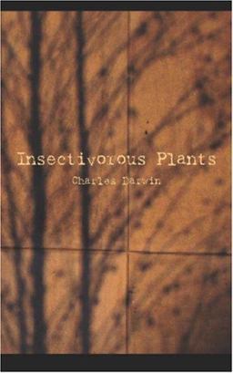 Insectivorous Plants