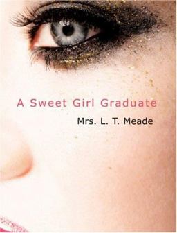 A Sweet Girl Graduate