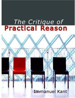 The Critique of Practical Reason