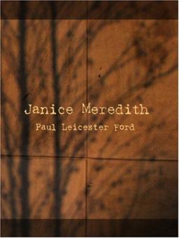 Janice Meredith