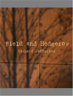 Field and Hedgerow