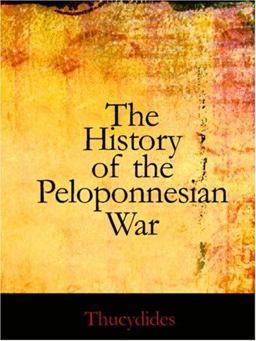 The History of the Peloponnesian War