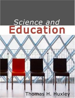 Science and Education