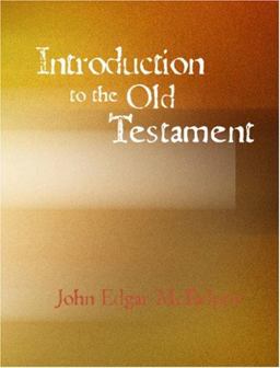 Introduction to the Old Testament