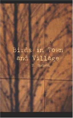 Birds in Town and Village
