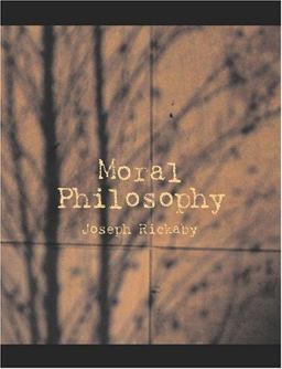 Moral Philosophy