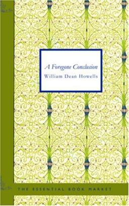 A Foregone Conclusion