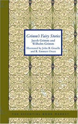 Grimm's Fairy Stories