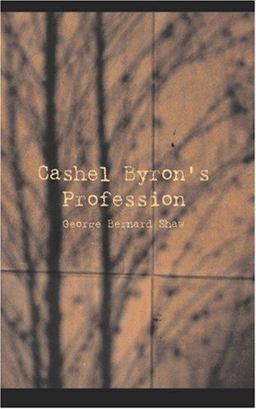 Cashel Byron's Profession