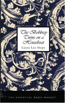 The Bobbsey Twins on a Houseboat