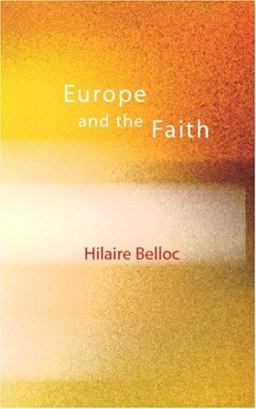 Europe and the Faith