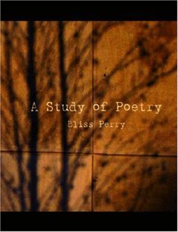 A Study of Poetry