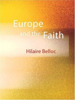 Europe and the Faith