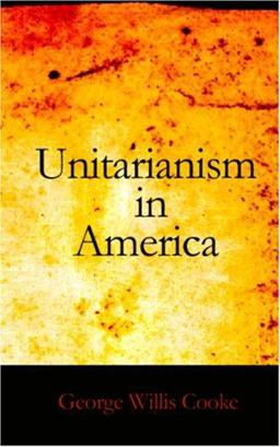 Unitarianism in America Unitarianism in America
