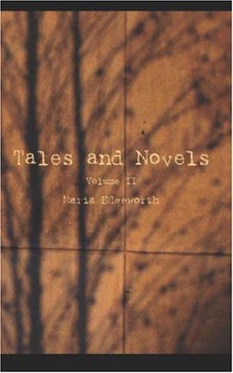 Tales and Novels, Volume 2