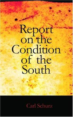 Report on the Condition of the South