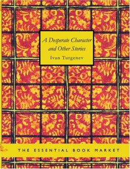 A Desperate Character and Other Stories