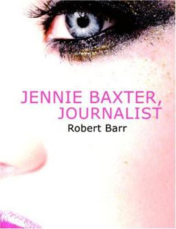 Jennie Baxter, Journalist