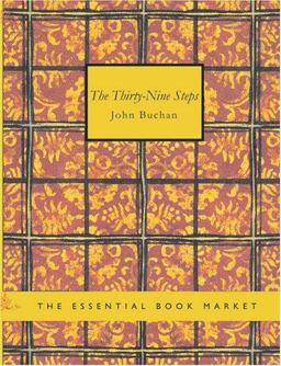The Thirty-Nine Steps
