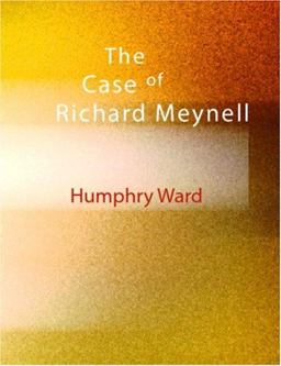 The Case of Richard Meynell