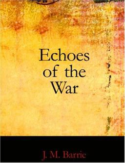 Echoes of the War