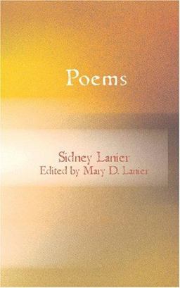 Poems of Sidney Lanier