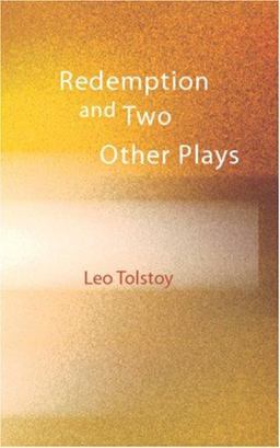 Redemption and Two Other Plays