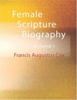 Female Scripture Biography