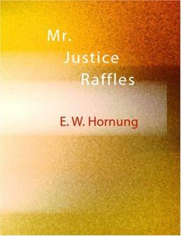 Mr. Justice Raffles