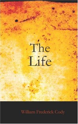 The Life of Hon. William F. Cody