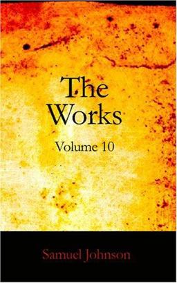 The Works of Samuel Johnson