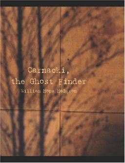 Carnacki, the Ghost Finder