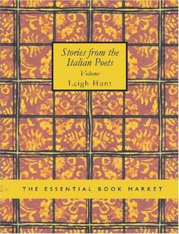Stories from the Italian Poets