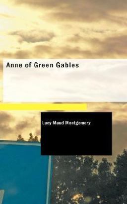 Anne of Green Gables
