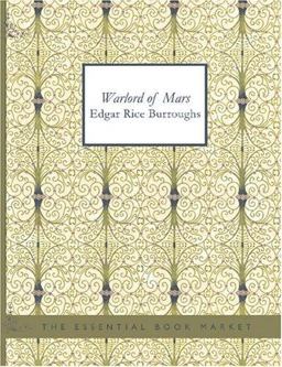 Warlord of Mars