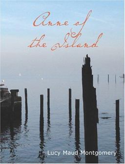Anne of the Island